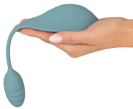 Satisfyer Vibepad Mini Compact Dual Motor Silicone Massager Black