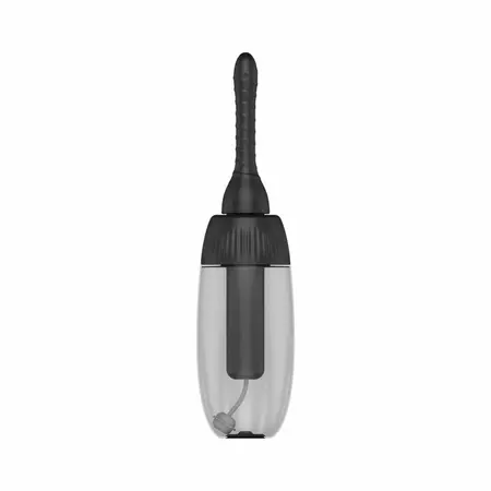 Nexus Revo Clean 360° Rotating Hygiene Device Black 600ml USB Rechargeable