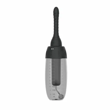 Nexus Revo Clean 360° Rotating Hygiene Device Black 600ml USB Rechargeable