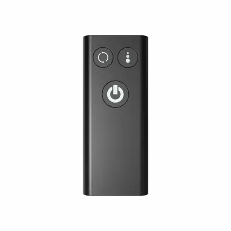 Nexus Revo Clean 360° Rotating Hygiene Device Black 600ml USB Rechargeable