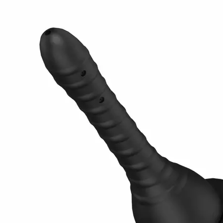 Nexus Revo Clean 360° Rotating Hygiene Device Black 600ml USB Rechargeable
