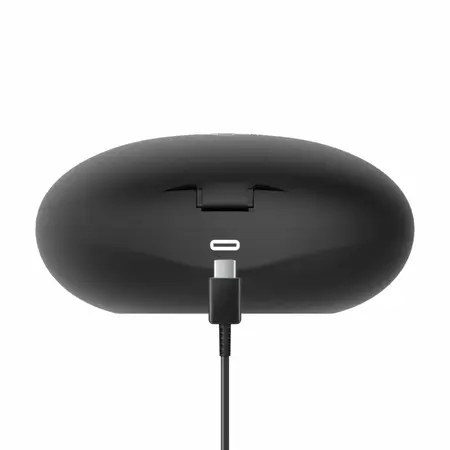 Rosy Gold Wearable Intimate Device Black with Luxury Charging Case