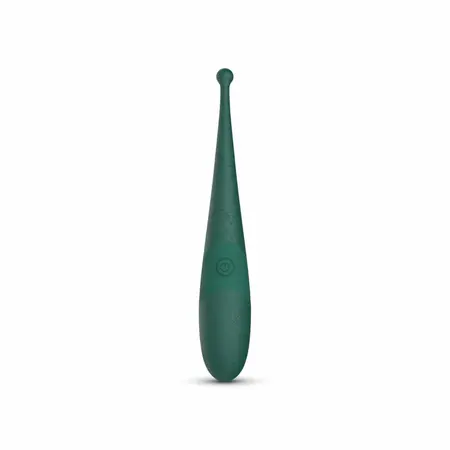 Glov Luna Eco Pin-Point Green - Rechargeable Targeted Vibrator