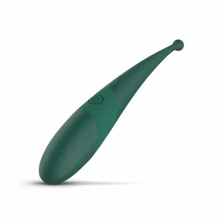 Glov Luna Eco Pin-Point Green - Rechargeable Targeted Vibrator