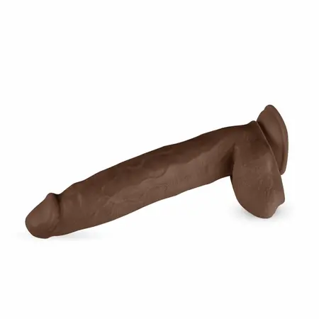 Real Fantasy Travis Anatomical Model with Suction Cup 31 cm PVC Beige
