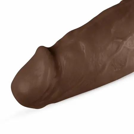 Real Fantasy Travis Anatomical Model with Suction Cup 31 cm PVC Beige