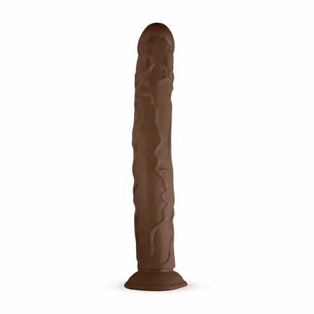 Real Fantasy David 35 cm Flexible Anatomical Model with Suction Cup