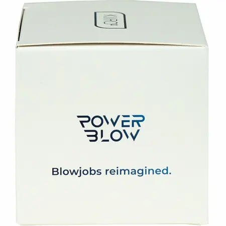 Kiiroo PowerBlow Interactive Suction System Bluetooth App-Controlled