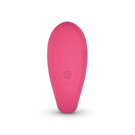 EasyConnect Ivy Wearable App-Controlled Intimate Device, Purple, Compact