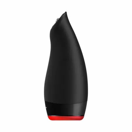 Teazers Heating Oral Stimulation Device Black - Multi-Function, Ergonomic, Warming