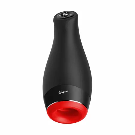 Teazers Heating Oral Stimulation Device Black - Multi-Function, Ergonomic, Warming