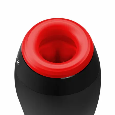Teazers Heating Oral Stimulation Device Black - Multi-Function, Ergonomic, Warming