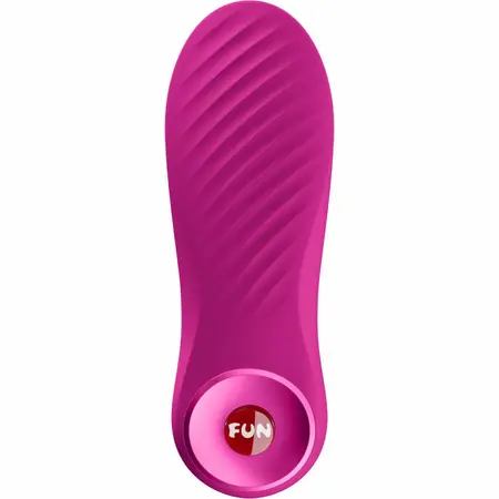 FUN FACTORY BIJOU Bullet Vibrator Magenta - Compact Waterproof Model