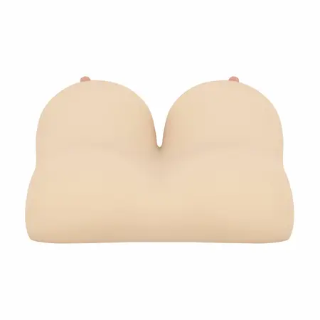 Friend with Benefits Madison Fox Anatomical Torso - Soft Touch, 3.2kg