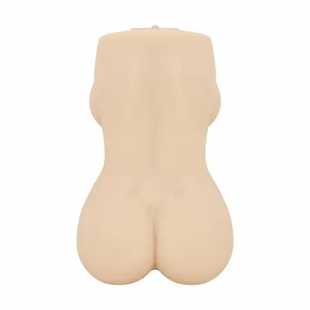 Friend with Benefits Tarah Smith Rechargeable Vibrating Torso Model