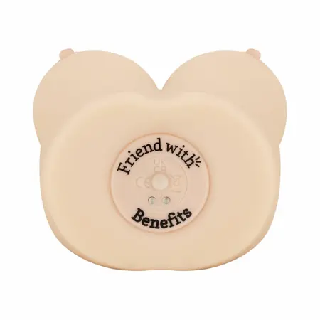 Friend with Benefits Tarah Smith Rechargeable Vibrating Torso Model