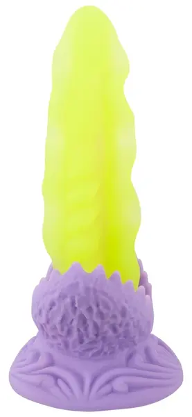 Beasty Cocks Passion Plant LED Intimate Device, 22 cm, Green