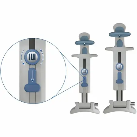 LUI Maxtender M - Premium Traction Device with Adaptive Gear Tech