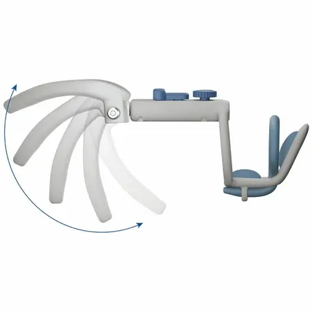LUI Maxtender M - Premium Traction Device with Adaptive Gear Tech