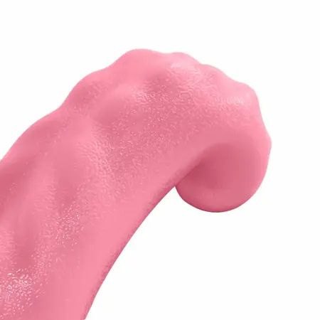 Teazers Double Tongue Pink Dual-Action Silicone Intimate Device