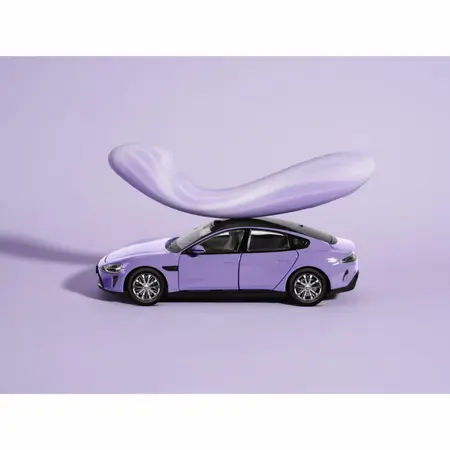 Svakom Margot Dual Motor App-Controlled Intimate Device Purple