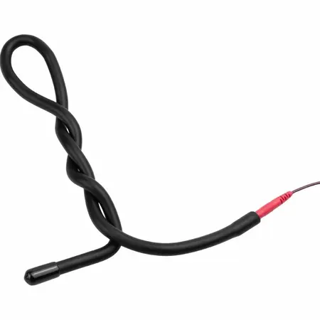 ElectraStim Recoil Flexible Electro Accessory - Shapeable Unipolar, 40 cm, Black