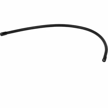 ElectraStim Recoil Flexible Electro Accessory - Shapeable Unipolar, 40 cm, Black