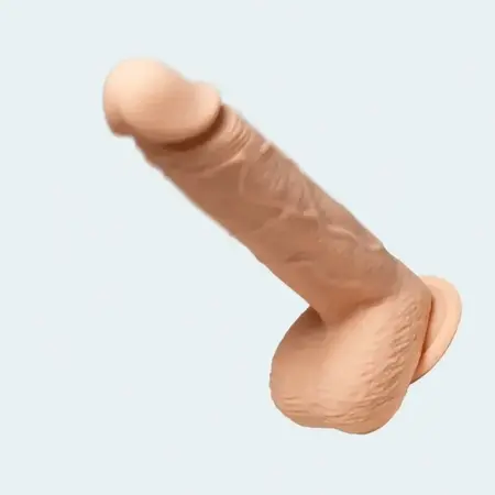 HoneyPlayBox Paxton Rotating & Vibrating Intimate Machine 21.9 cm Silicone