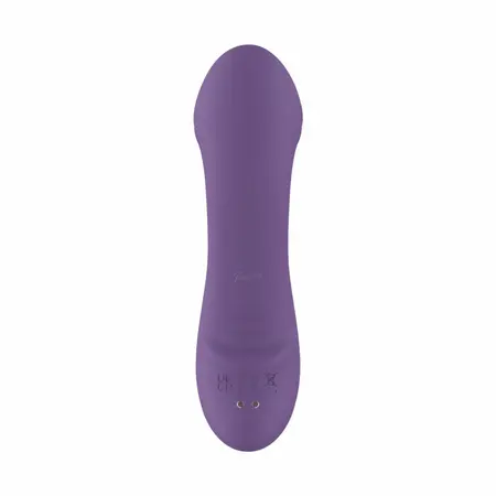Teazers Mini Thrusting Device Purple - Compact Rechargeable Massager