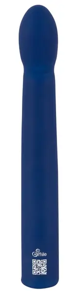 Sweet Smile Flexible G-Spot Vibrator 12 Modes Waterproof Silicone 18.6cm