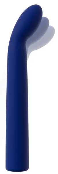 Sweet Smile Flexible G-Spot Vibrator 12 Modes Waterproof Silicone 18.6cm