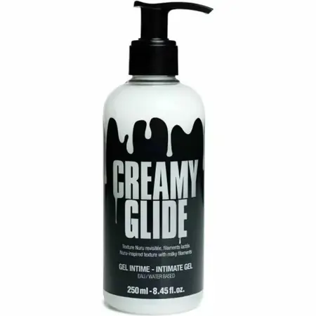 Labophyto Creamy Glide Water-Based Intimate Gel Milky Effect 250ml