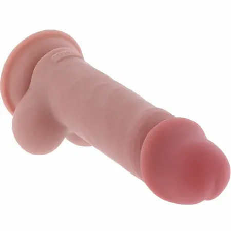ToyJoy Get Real Deluxe Extra Thick 17 cm Anatomical Model with Suction Base