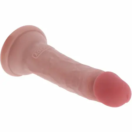 ToyJoy Get Real Deluxe 15 cm Dual-Density Intimate Model, Beige