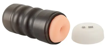 STROKER Anal Style Intimate Machine Discreet Case 16.8cm TPE ABS