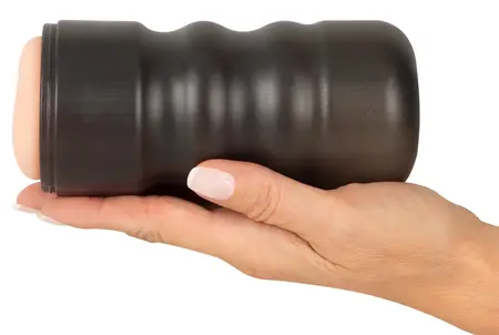 STROKER Anal Style Intimate Machine Discreet Case 16.8cm TPE ABS