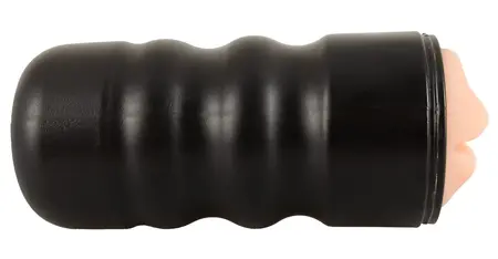 STROKER Oral Style Intimate Device with Discreet Case, 16.8 cm, TPE