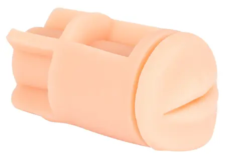 STROKER Oral Style Intimate Device with Discreet Case, 16.8 cm, TPE