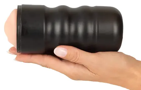 STROKER Oral Style Intimate Device with Discreet Case, 16.8 cm, TPE