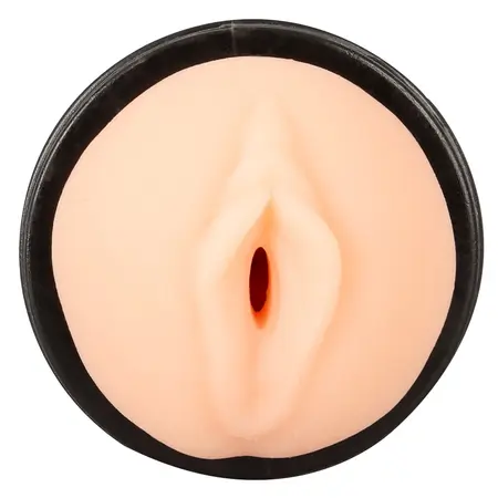 STROKER Vagina Style Intimate Device with Discreet Case 16.8 cm