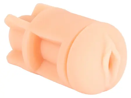 STROKER Vagina Style Intimate Device with Discreet Case 16.8 cm