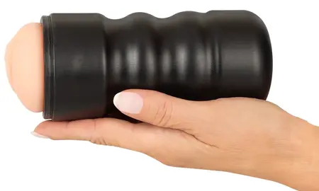STROKER Vagina Style Intimate Device with Discreet Case 16.8 cm