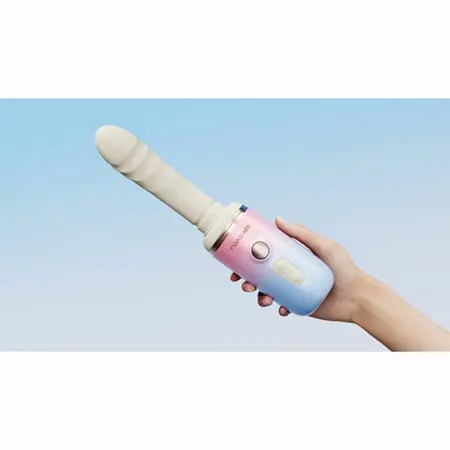Lovense Spinel 3-in-1 Smart Thrusting Device with Heating & App Control