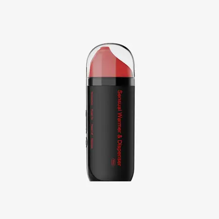 OTOUCH Sensual Warmer & Dispenser - Smart Lubricant Heater, 36-46°C