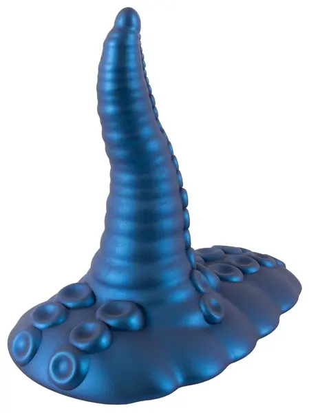 You2Toys Beasty Cocks Tentacle Pad - Metallic Silicone Intimate Device, Large