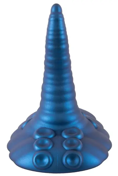 You2Toys Beasty Cocks Tentacle Pad - Metallic Silicone Intimate Device, Large