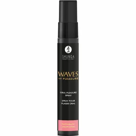 Waves спрей за орален секс с вкус на диня, 20 мл