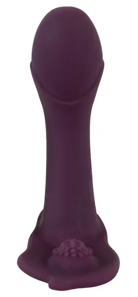 beau coeur ARIVA RC Panty Triple-Action Remote System, Black, 11.7 cm