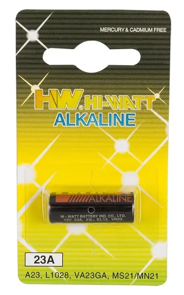 VARTA LR23A 12V Alkaline Battery - High Performance Power Source