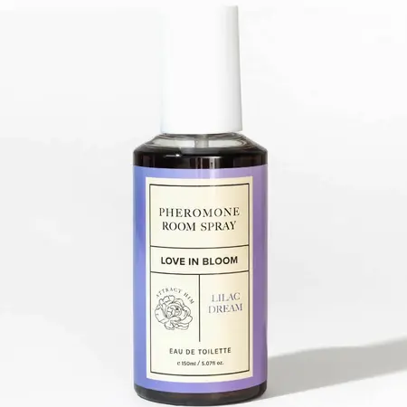 Eye of Love Bloom Indica Lilac Dream Room Spray 150ml - Plant-Based Aroma Enhancer